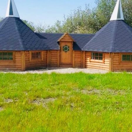 Miniature Oast House Otel Ash  Dış mekan fotoğraf
