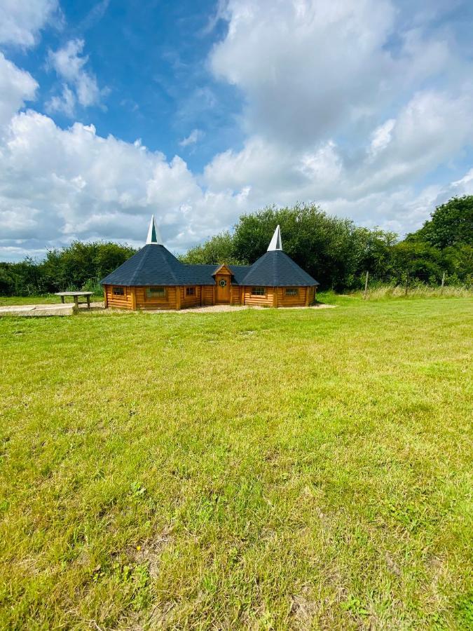 Miniature Oast House Otel Ash  Dış mekan fotoğraf